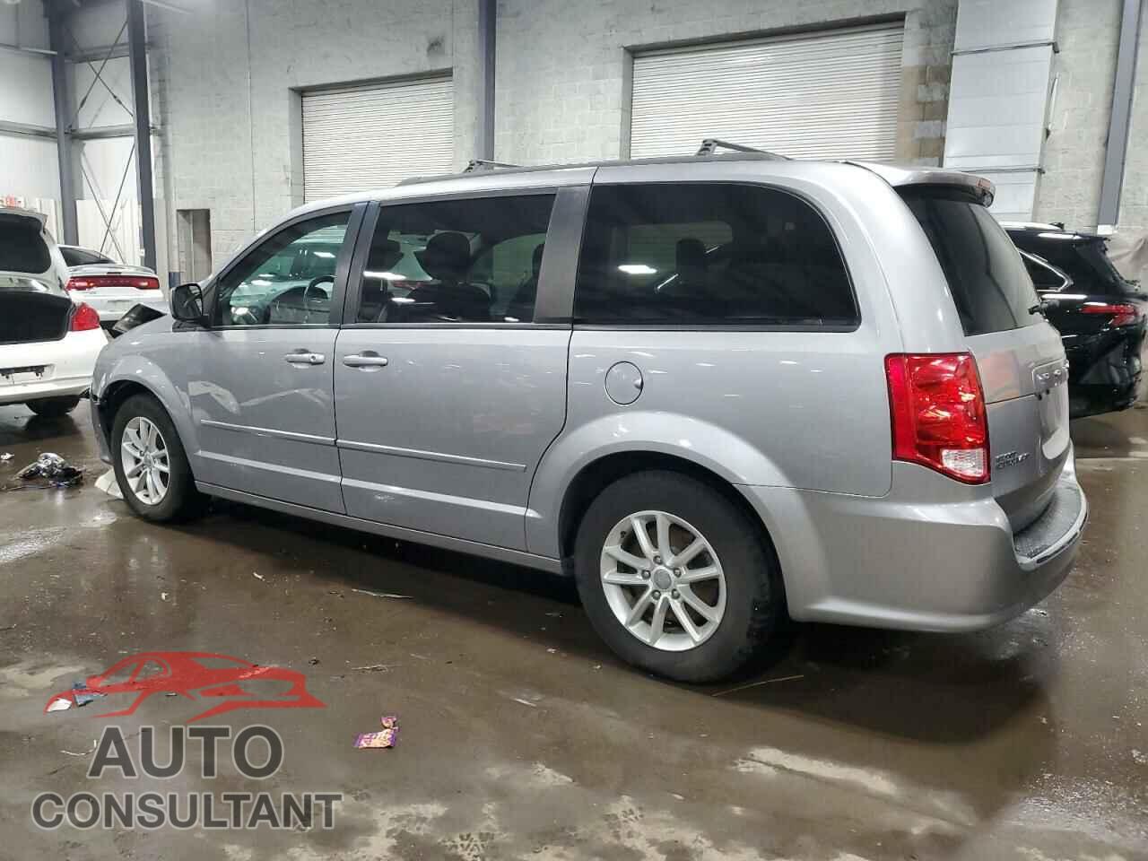 DODGE CARAVAN 2016 - 2C4RDGCG5GR354965
