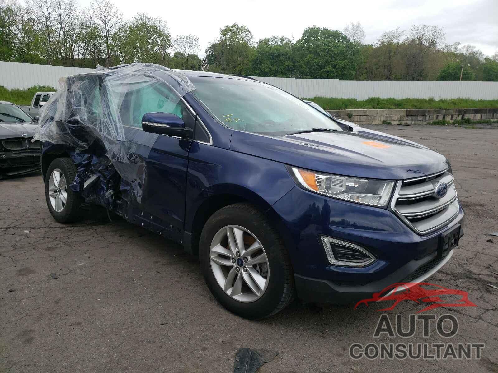FORD EDGE 2016 - 2FMPK4J82GBC33211