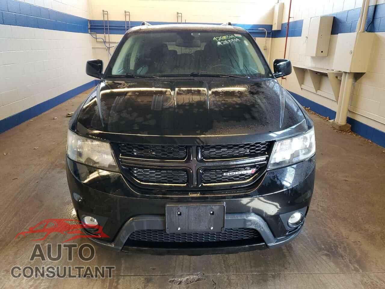 DODGE JOURNEY 2019 - 3C4PDCBB7KT820911