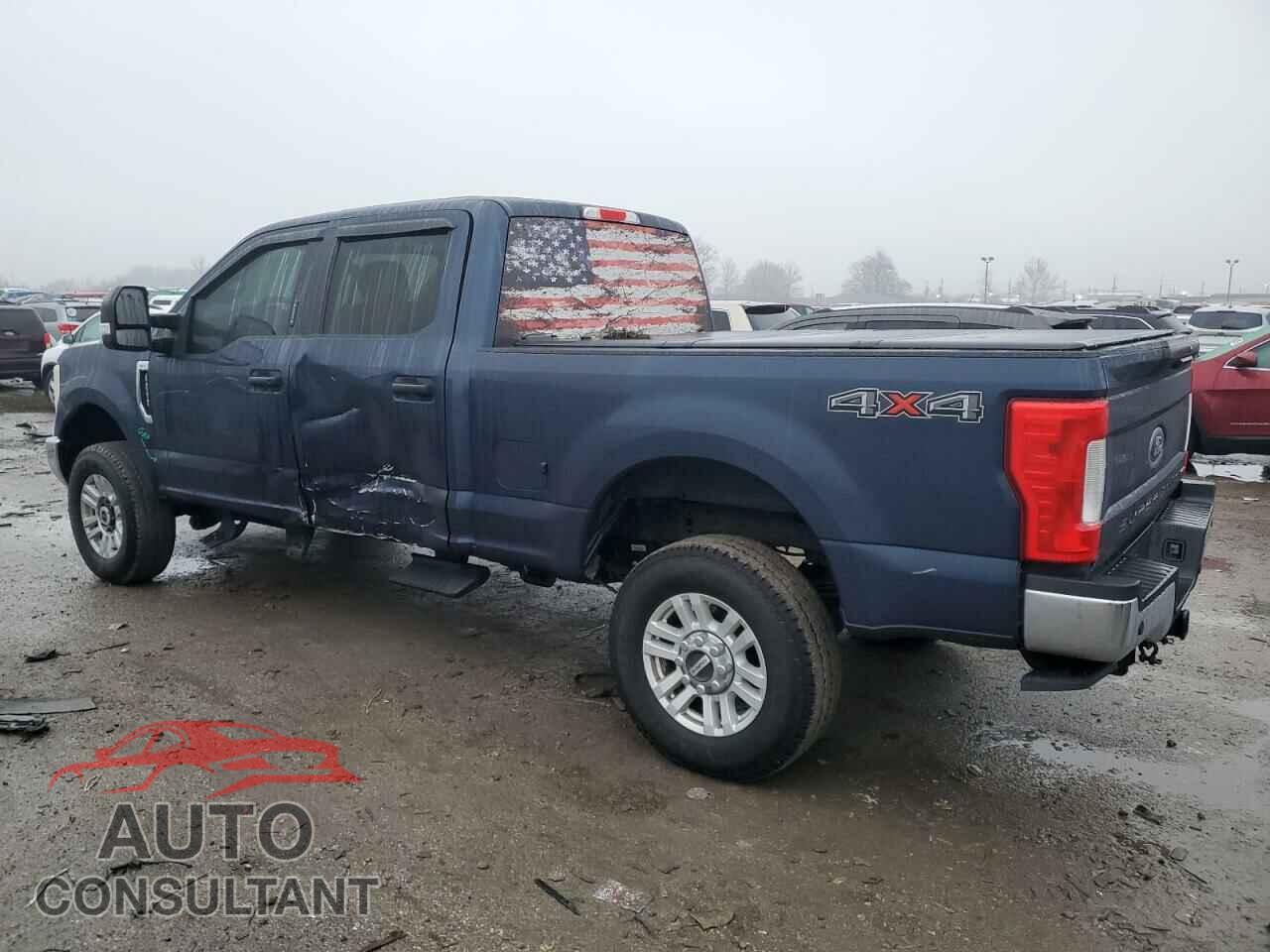 FORD F250 2017 - 1FT7W2B68HEE99025