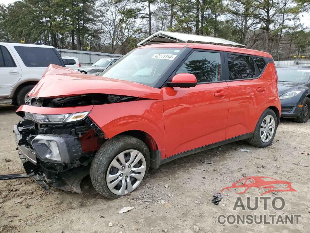 KIA SOUL 2022 - KNDJ23AU6N7161002