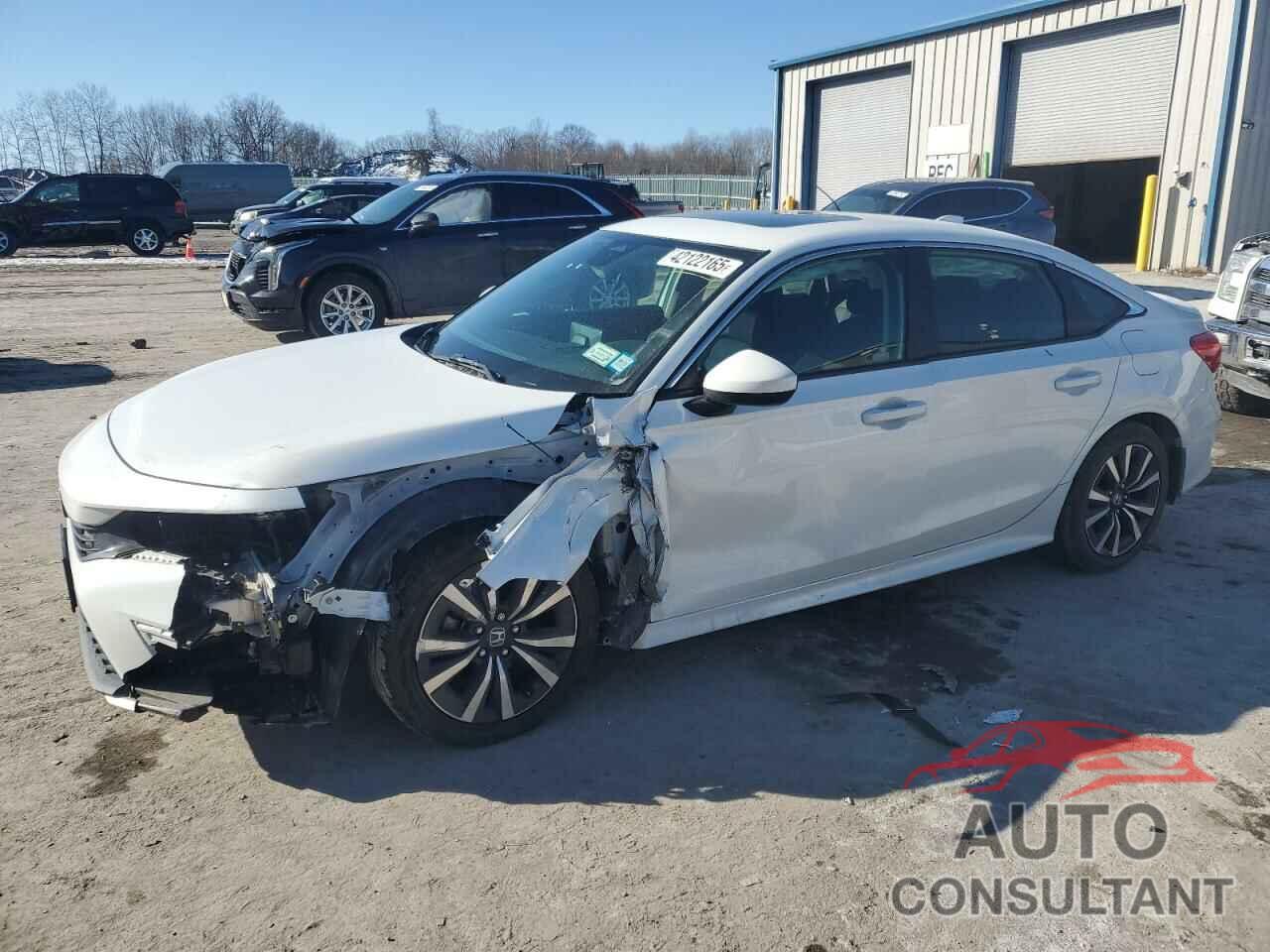 HONDA CIVIC 2022 - JHMFE1F77NX006218