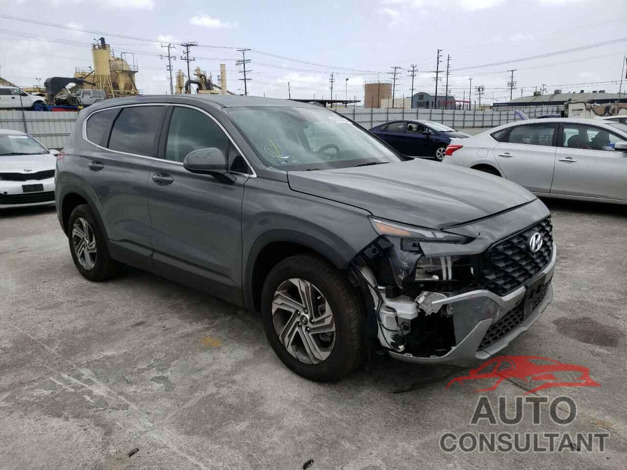 HYUNDAI SANTA FE 2021 - 5NMS14AJ5MH358236