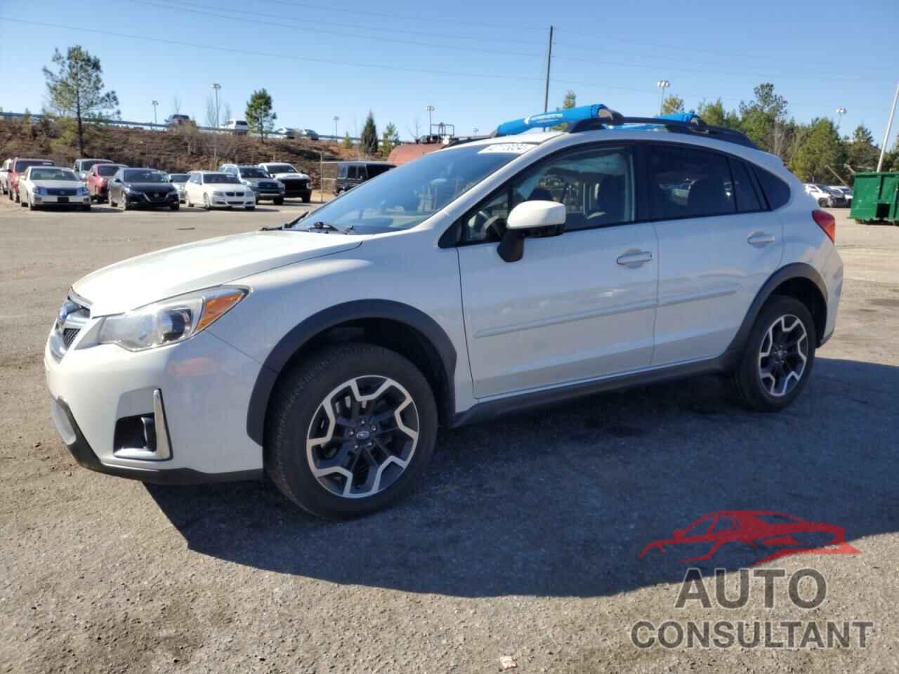 SUBARU CROSSTREK 2017 - JF2GPABC1HH242611