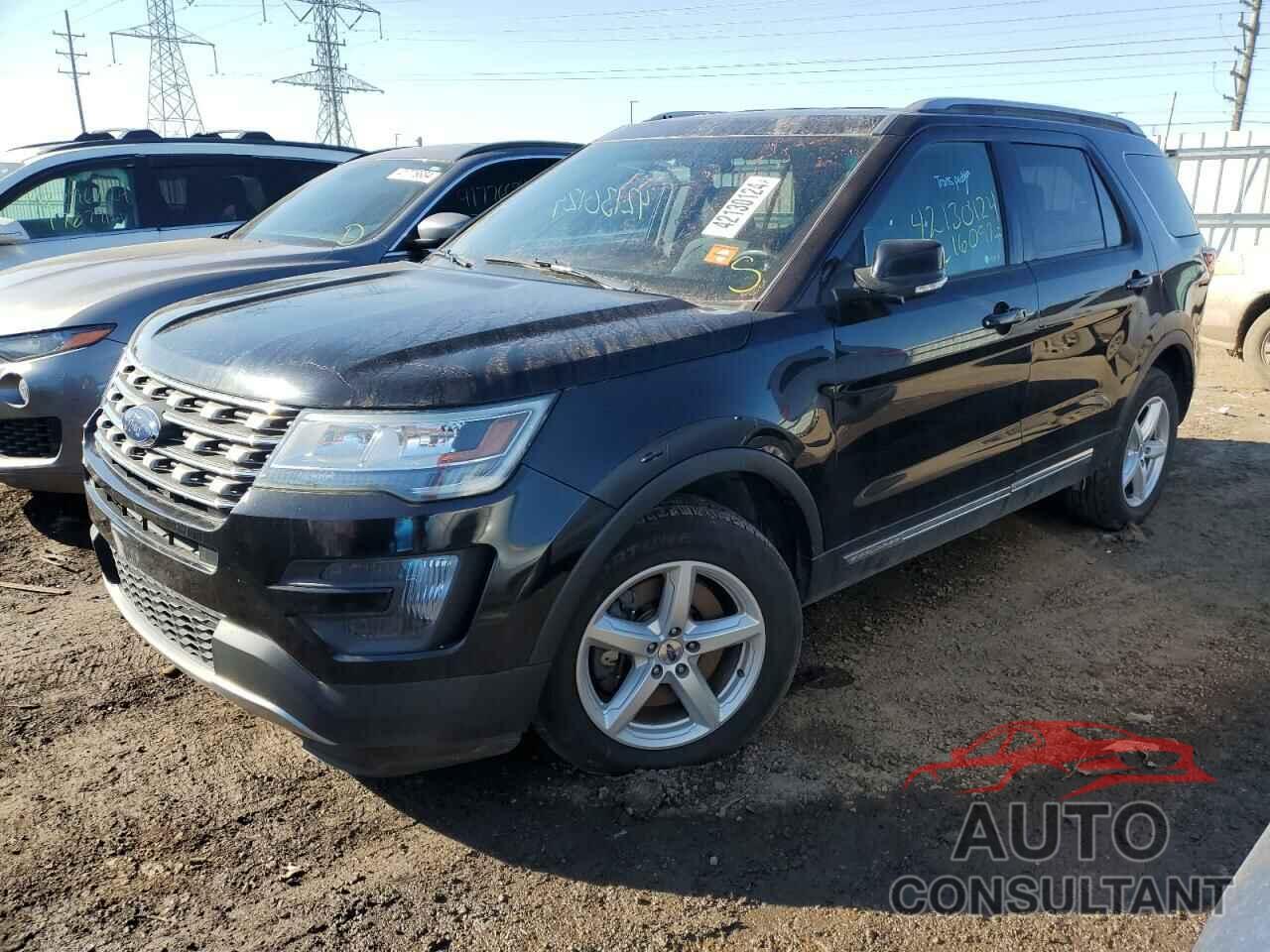 FORD EXPLORER 2016 - 1FM5K8DHXGGA61559