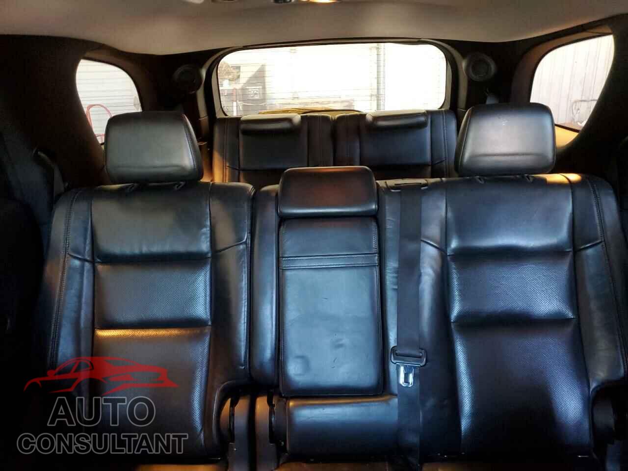 DODGE DURANGO 2012 - 1C4SDJET0CC104495