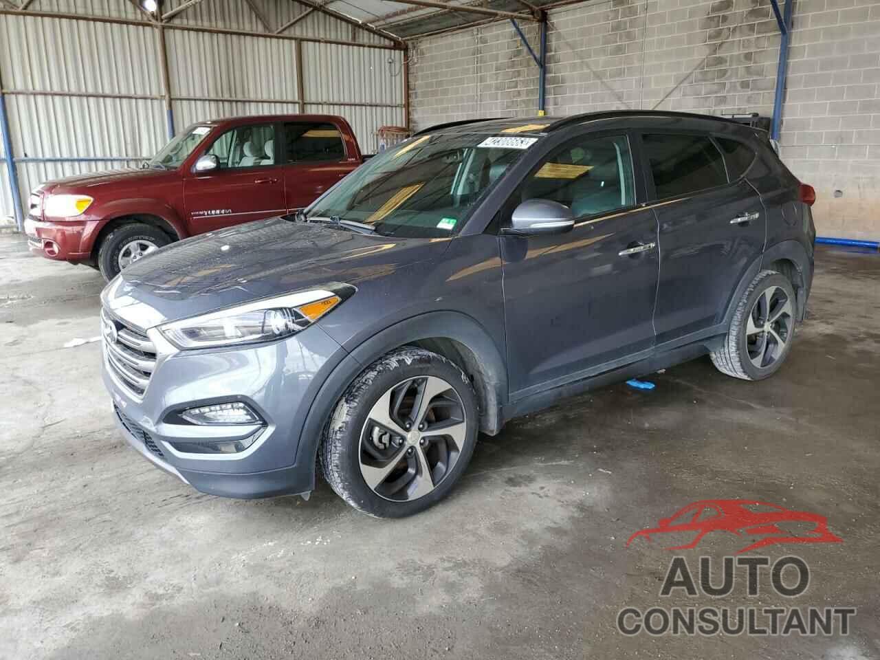 HYUNDAI TUCSON 2016 - KM8J33A23GU109371