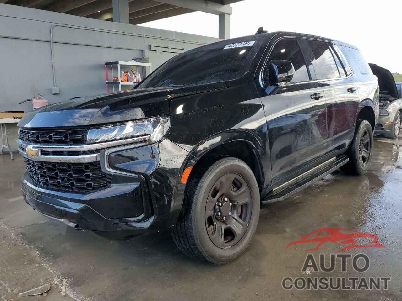 CHEVROLET TAHOE 2021 - 1GNSCLED5MR291598