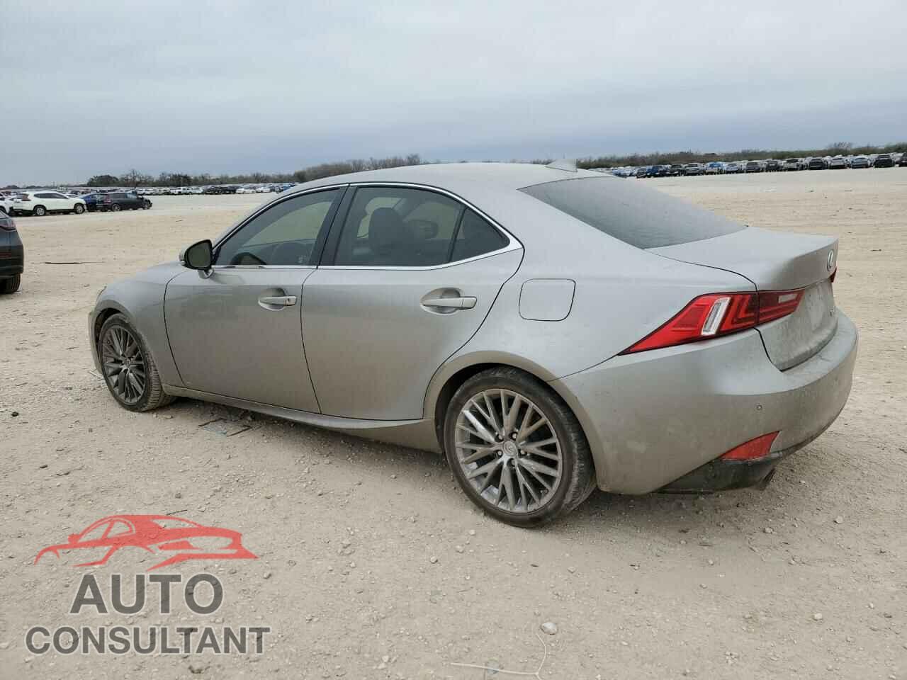 LEXUS IS 2015 - JTHBF1D27F5058741