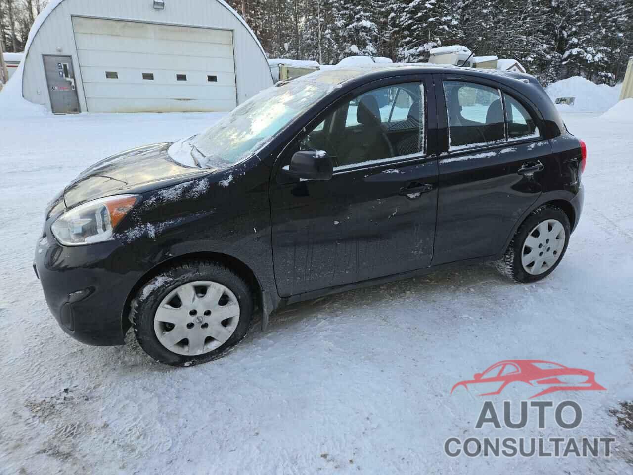 NISSAN MICRA 2017 - 3N1CK3CP0HL263642