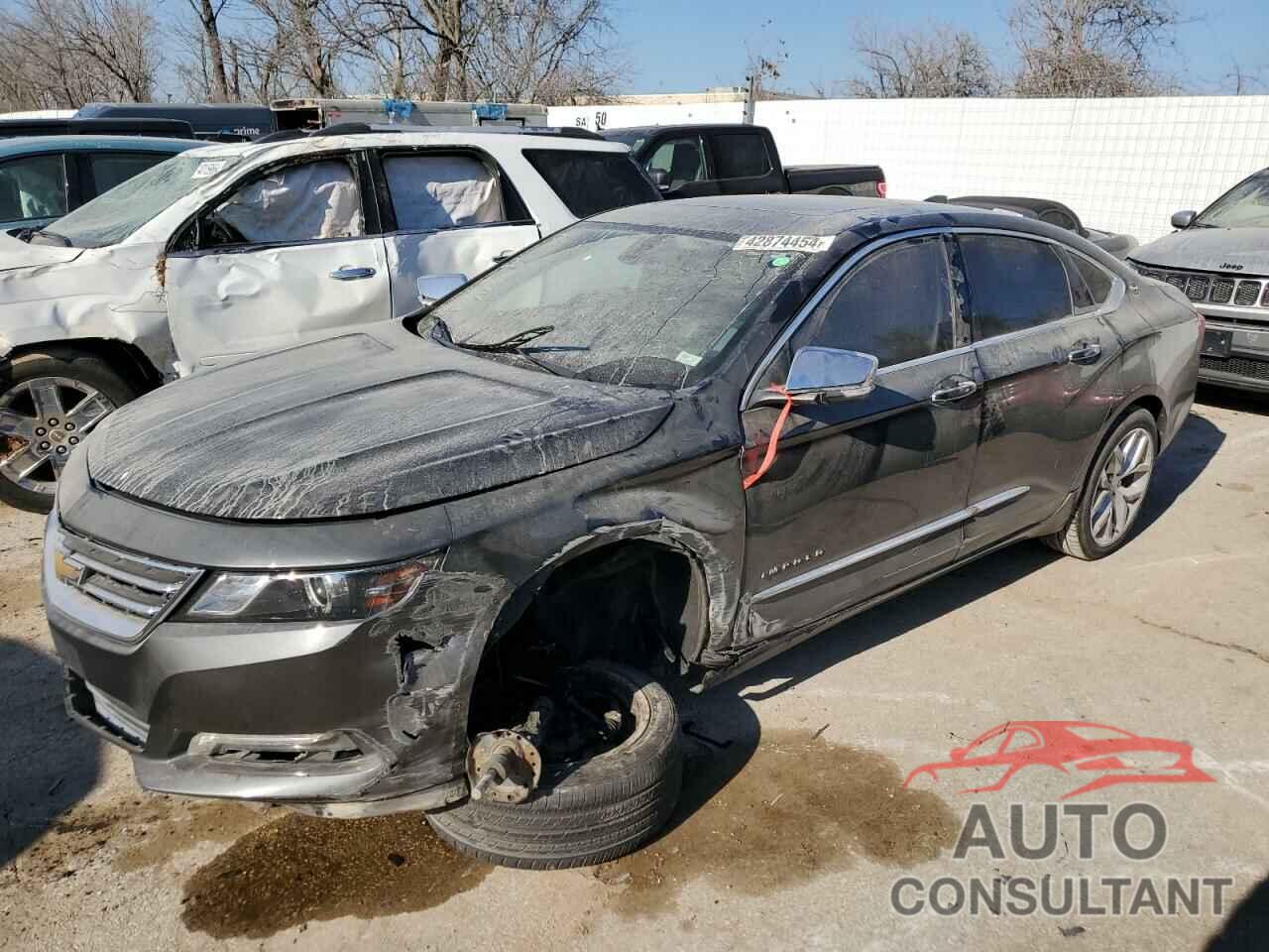 CHEVROLET IMPALA 2019 - 2G1105S38K9110837