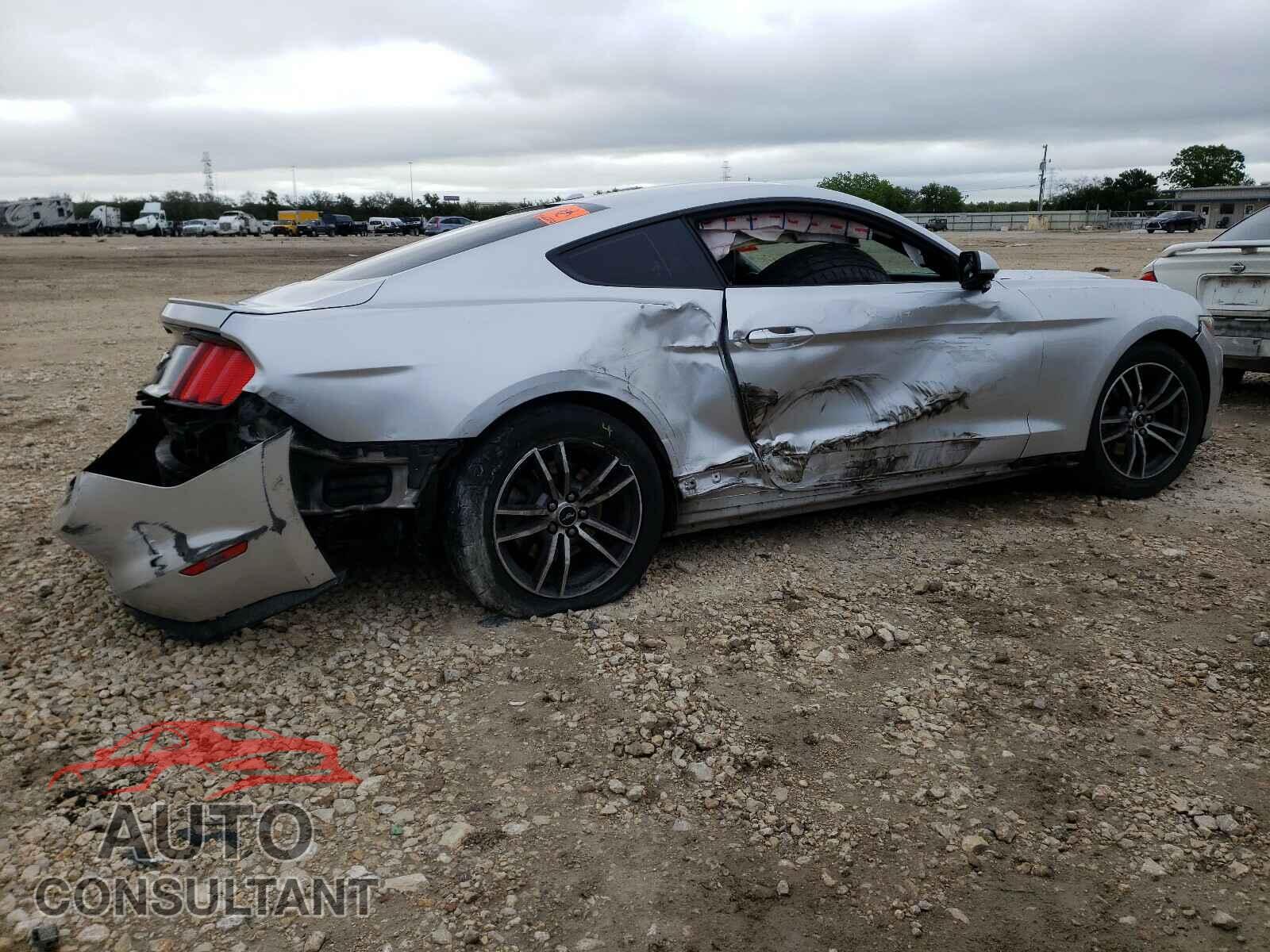 FORD MUSTANG 2016 - 1FA6P8TH5G5285190