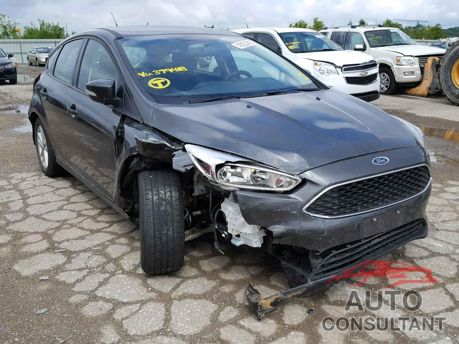 FORD FOCUS 2016 - 1FADP3K24GL379418