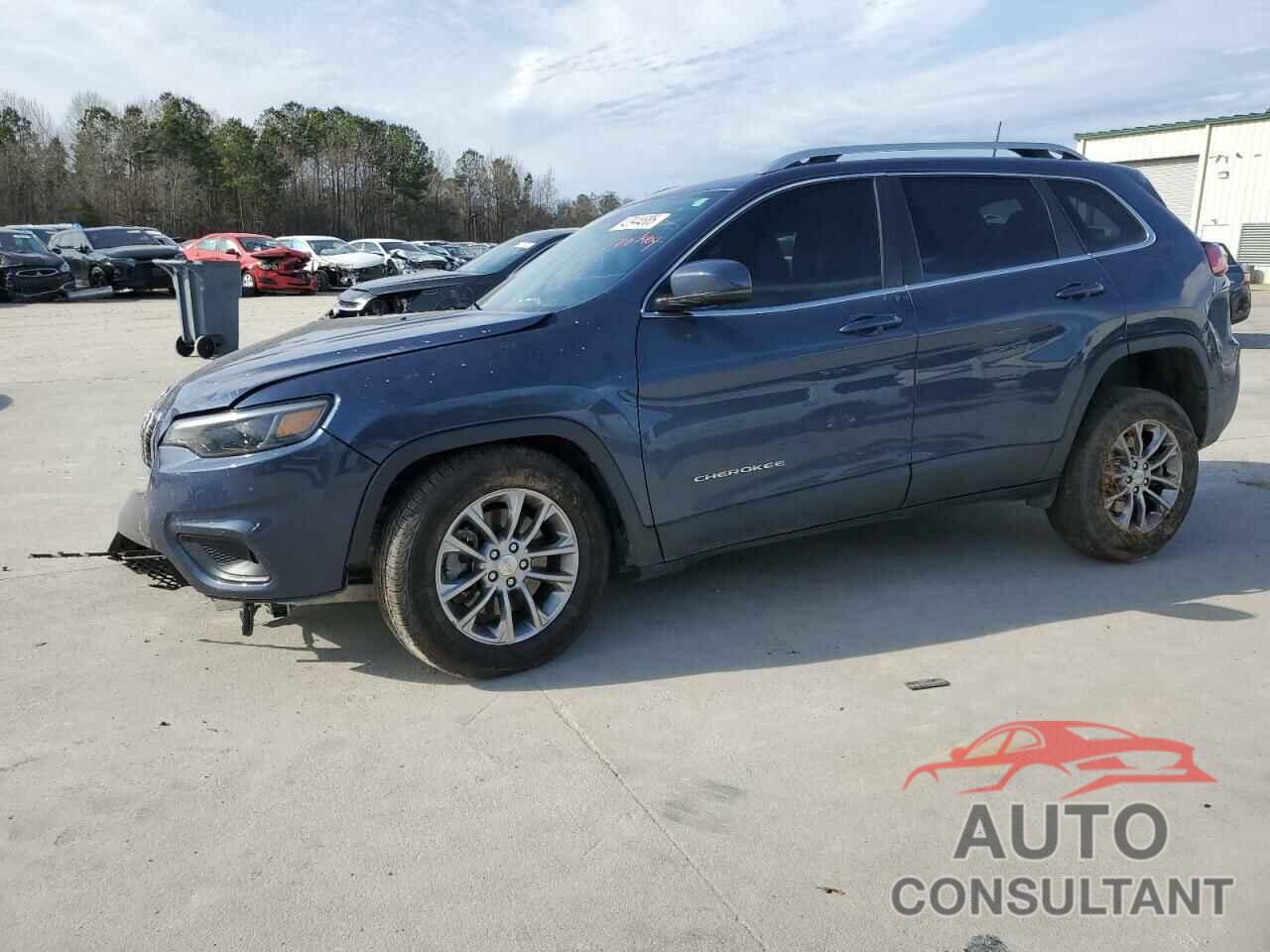 JEEP GRAND CHER 2019 - 1C4PJMLB6KD453468