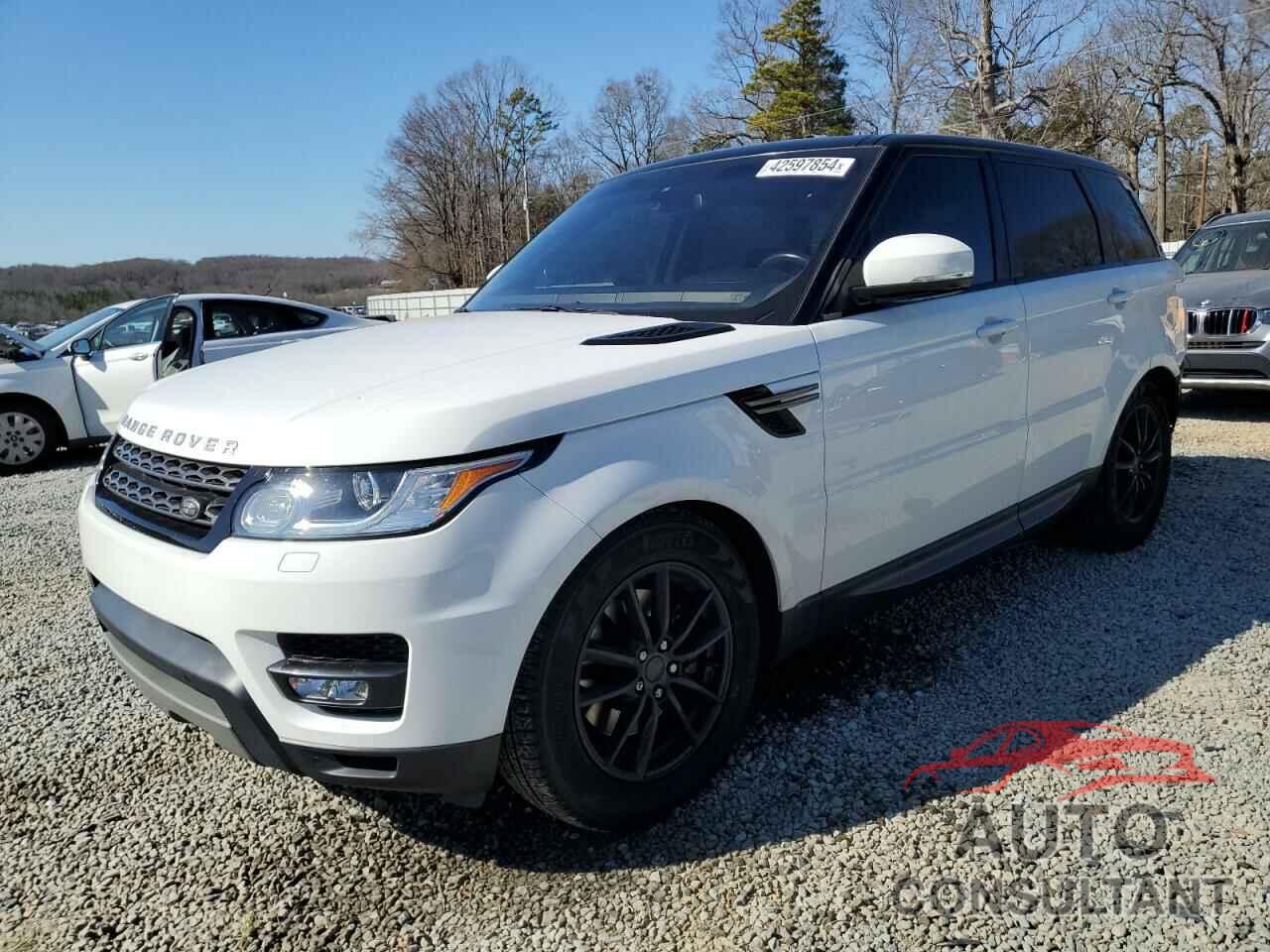 LAND ROVER RANGEROVER 2016 - SALWG2KF0GA103161