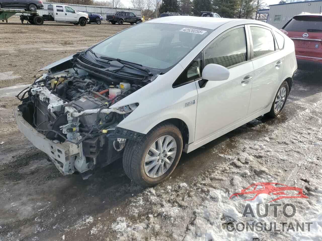 TOYOTA PRIUS 2014 - JTDKN3DP6E3049132