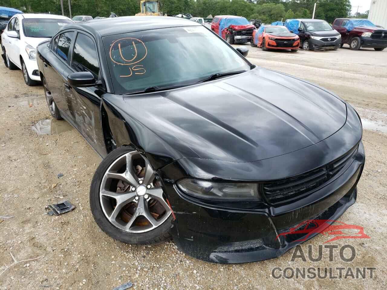 DODGE CHARGER 2016 - 2C3CDXCT3GH253971