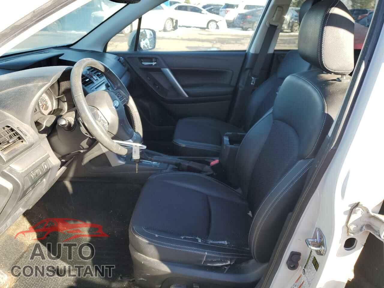SUBARU FORESTER 2015 - JF2SJGDC2FH524832