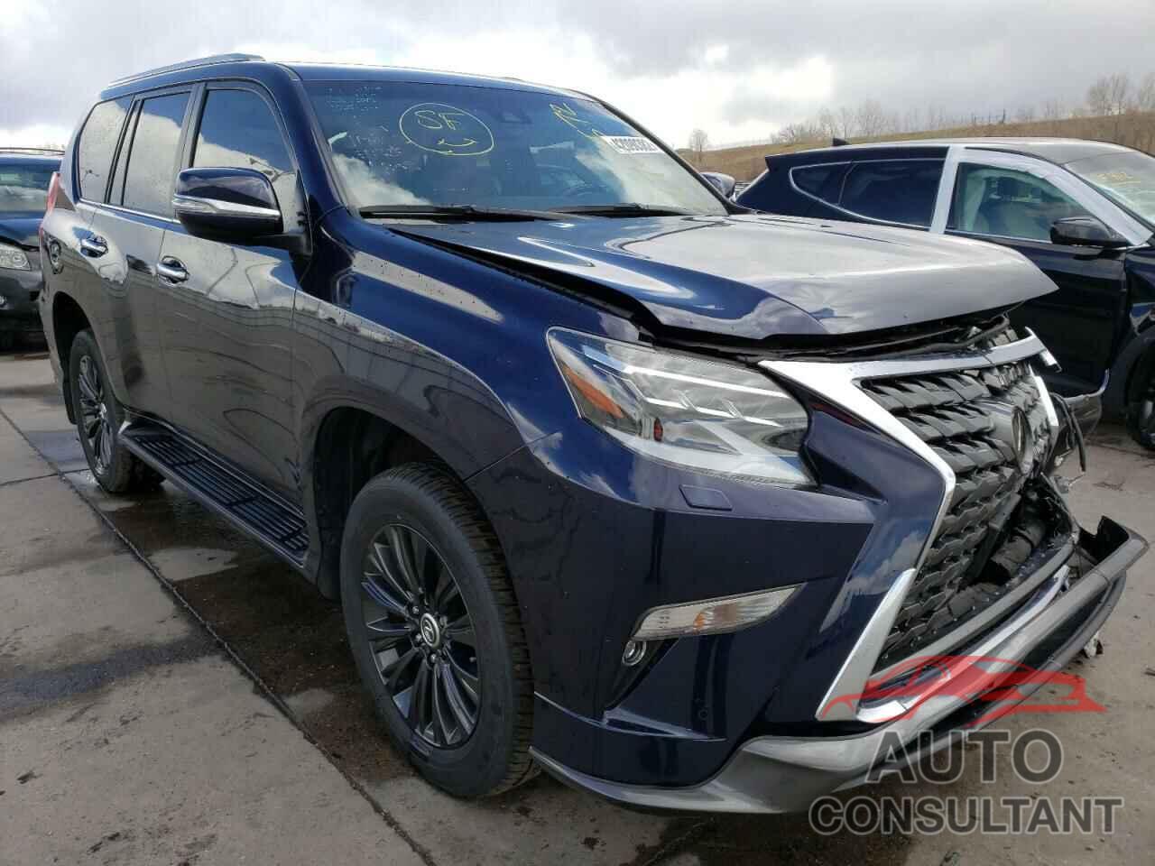 LEXUS GX 2021 - JTJAM7BX4M5292270