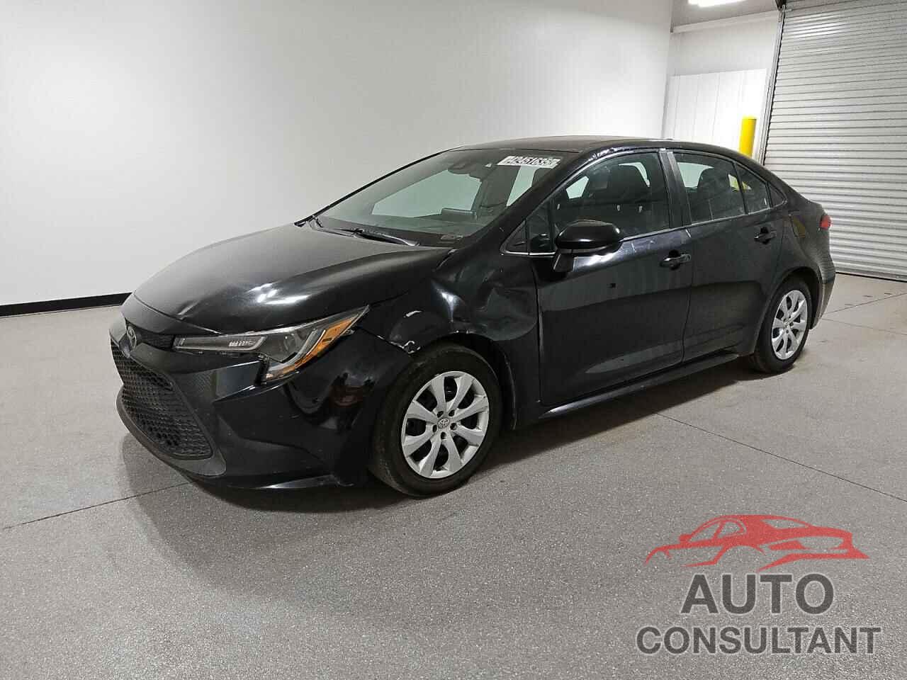 TOYOTA COROLLA 2021 - 5YFEPMAE9MP164832