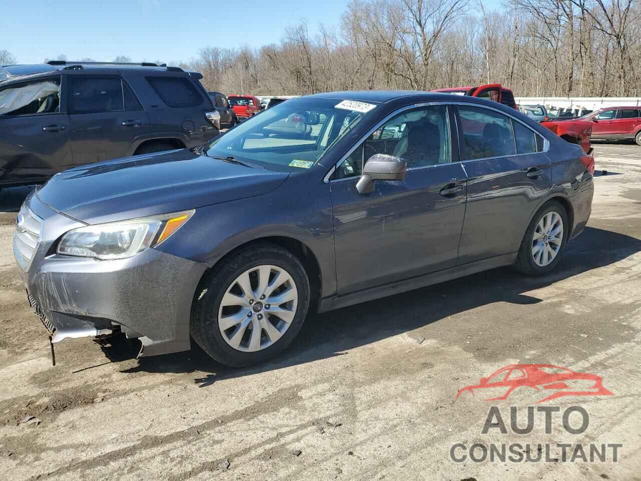 SUBARU LEGACY 2016 - 4S3BNAC65G3056007