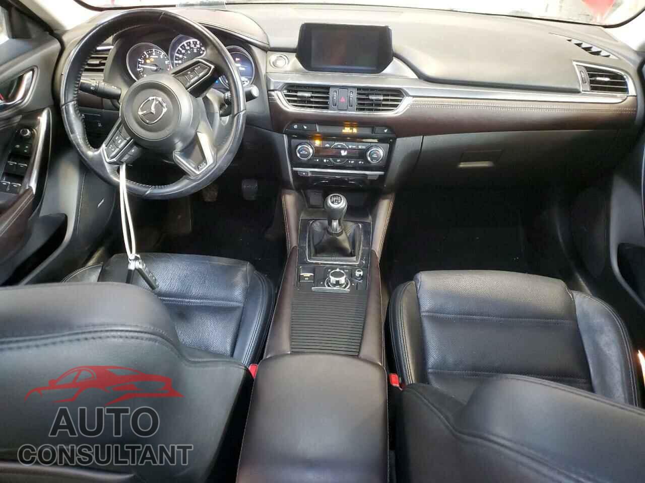 MAZDA 6 2017 - JM1GL1W55H1108750