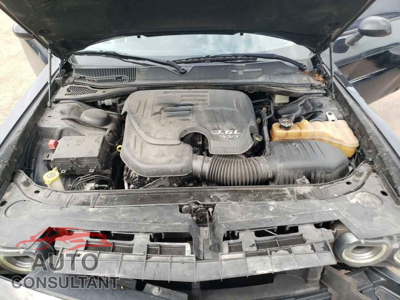 DODGE CHALLENGER 2016 - 2C3CDZAG8GH138199