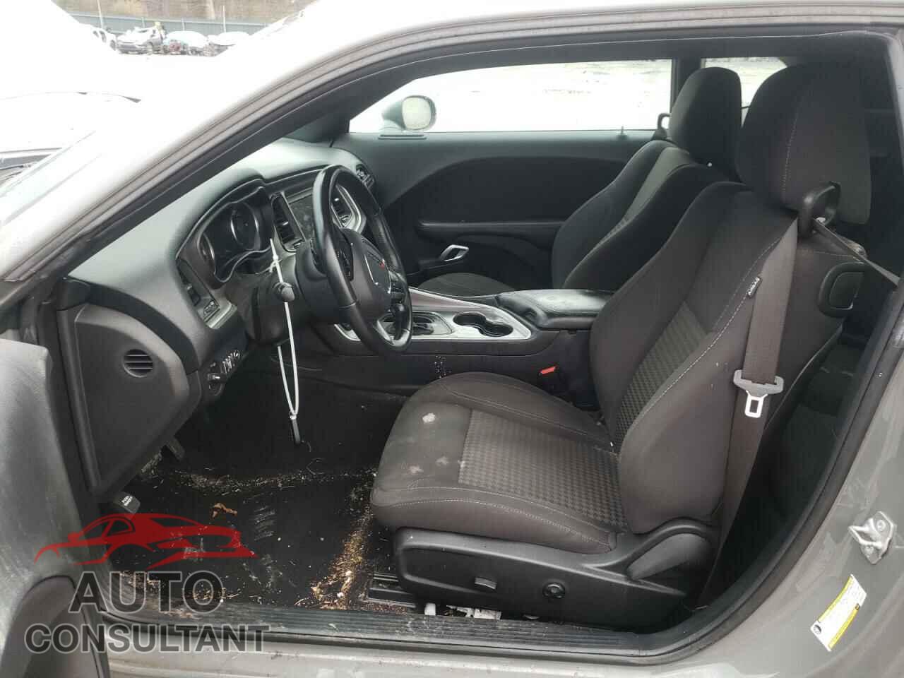 DODGE CHALLENGER 2019 - 2C3CDZAG3KH642121