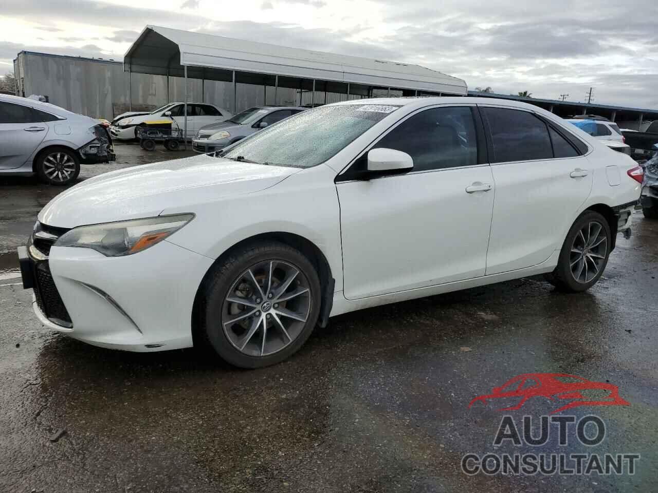 TOYOTA CAMRY 2016 - 4T1BF1FK8GU159207