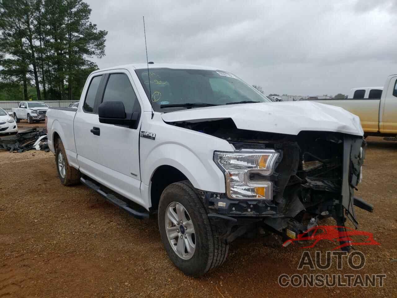 FORD F-150 2017 - 1FTEX1CP5HKD69713