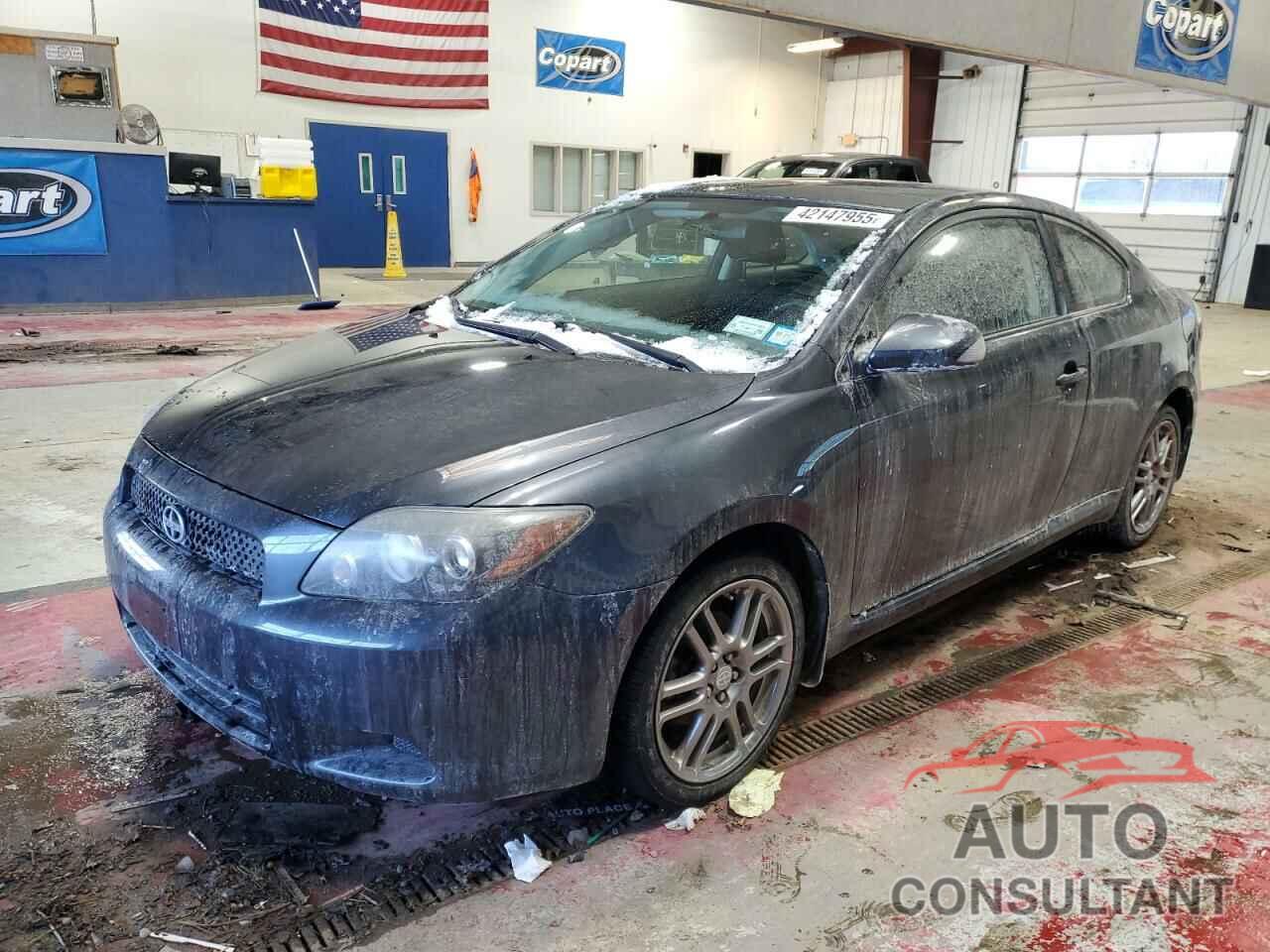 TOYOTA SCION 2010 - JTKDE3B75A0321007