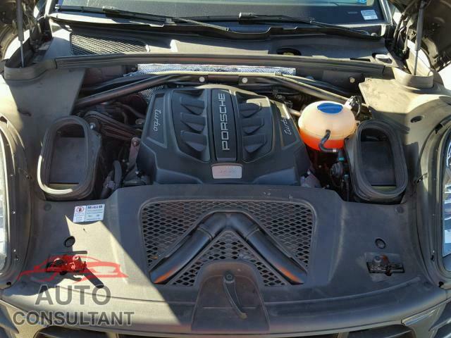 PORSCHE MACAN 2015 - WP1AF2A57FLB47205