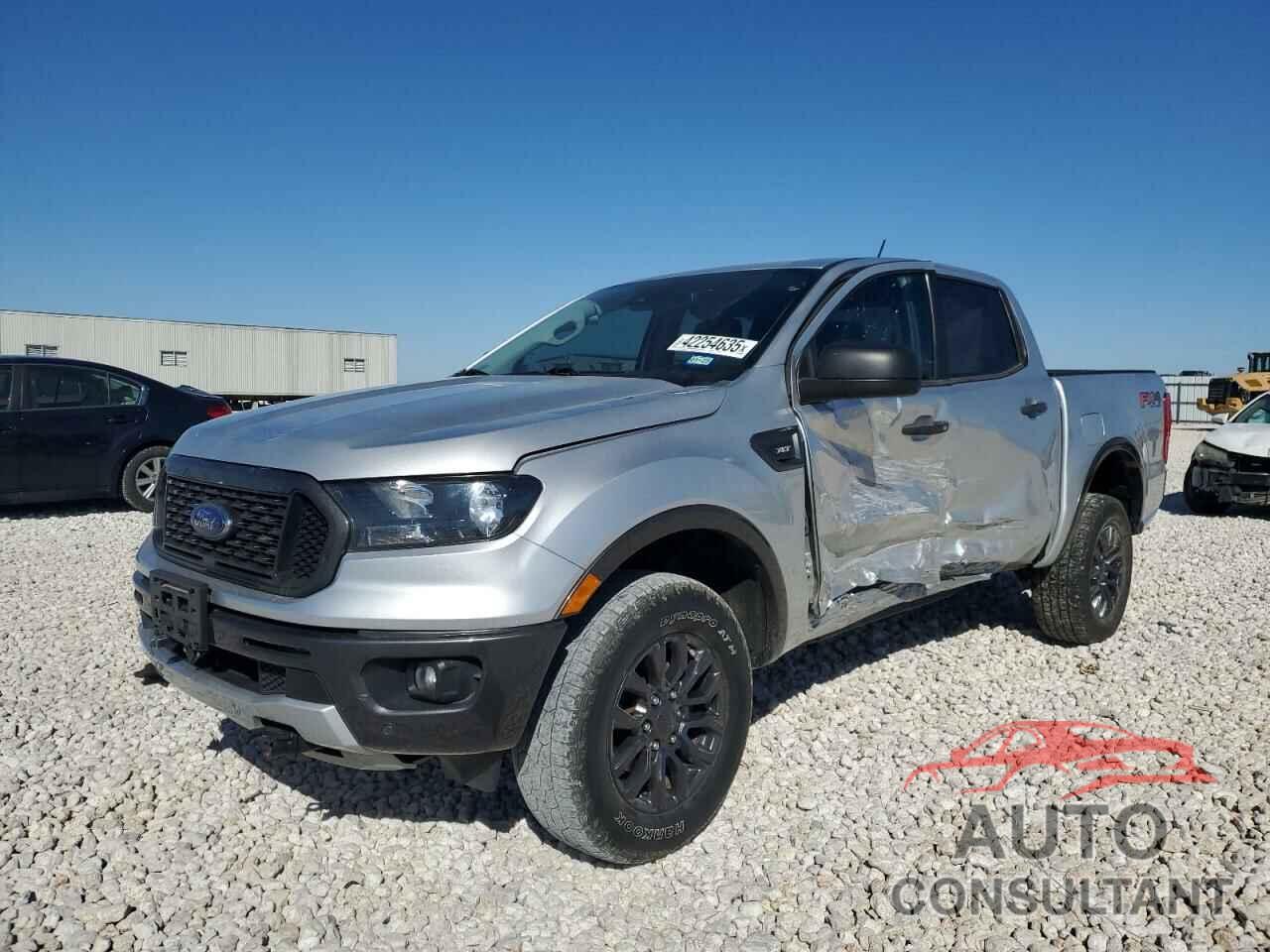 FORD RANGER 2019 - 1FTER4FH6KLA34414