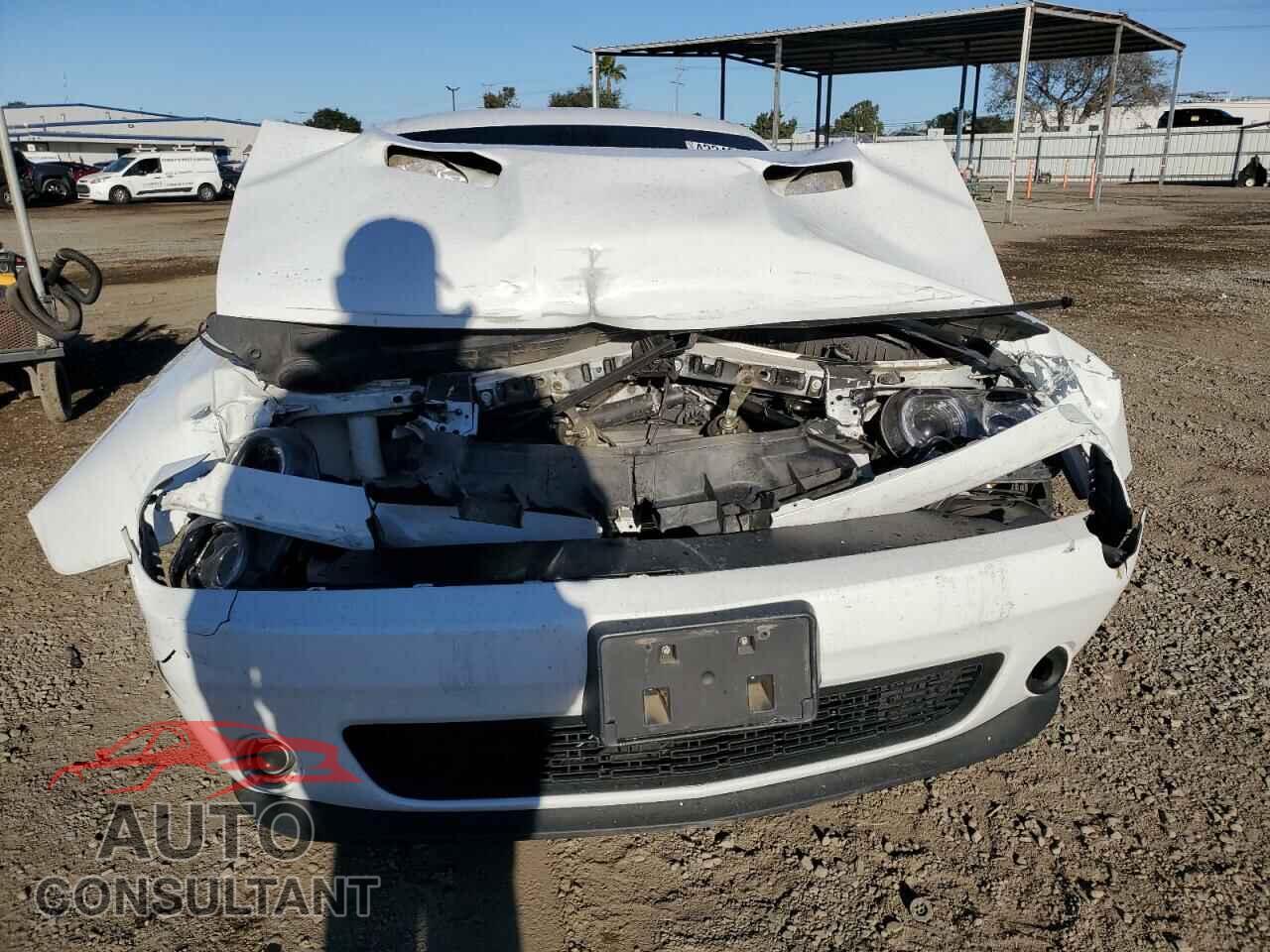 DODGE CHALLENGER 2016 - 2C3CDZAG5GH329630