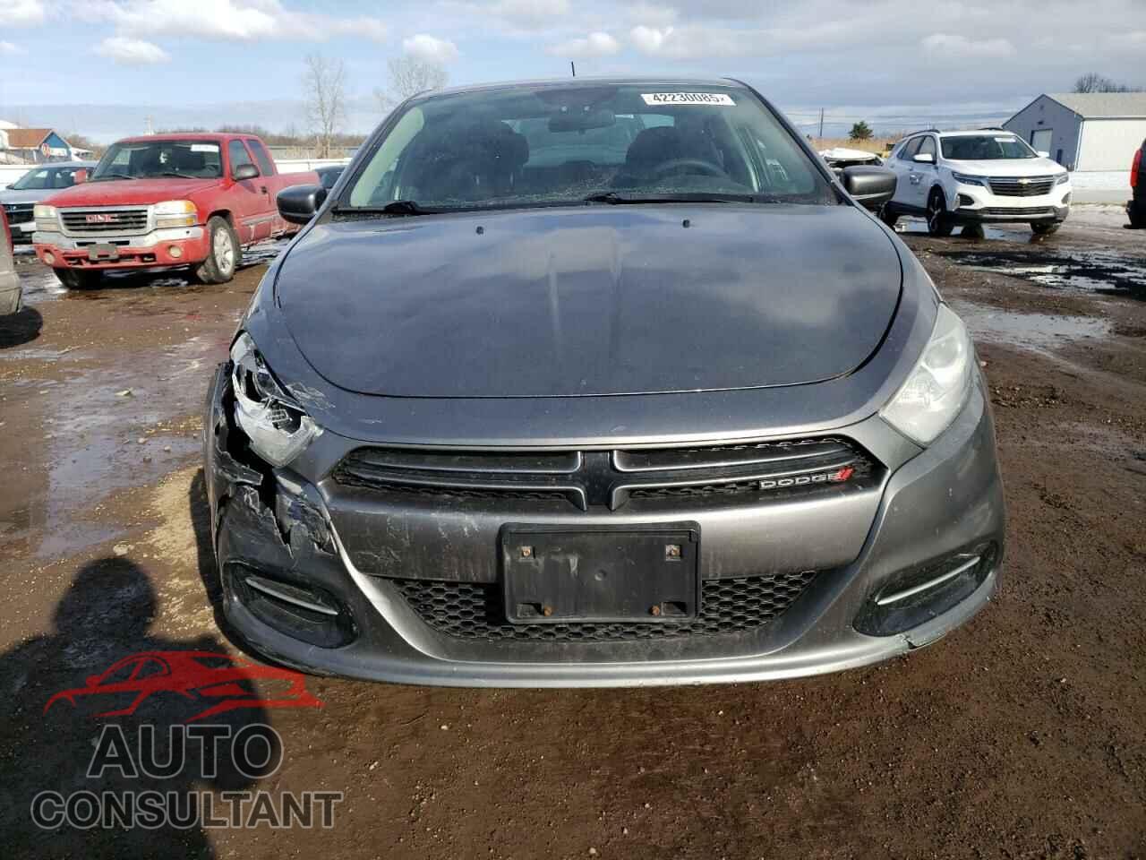 DODGE DART 2013 - 1C3CDFAA5DD266886