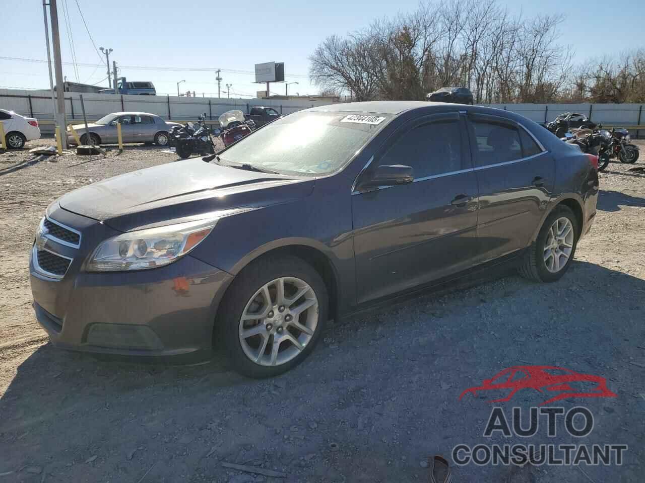 CHEVROLET MALIBU 2013 - 1G11C5SA7DF135888