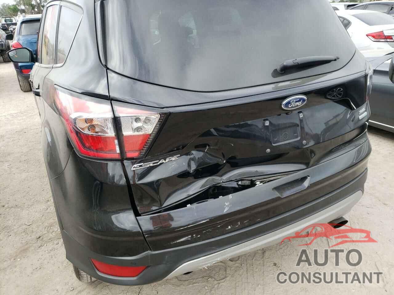 FORD ESCAPE 2018 - 1FMCU0HD7JUC79302