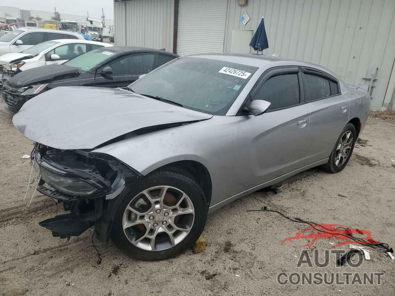 DODGE CHARGER 2016 - 2C3CDXJG8GH127725