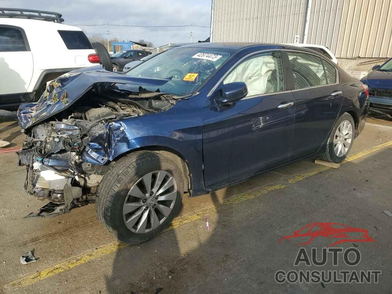 HONDA ACCORD 2015 - 1HGCR2F71FA245008
