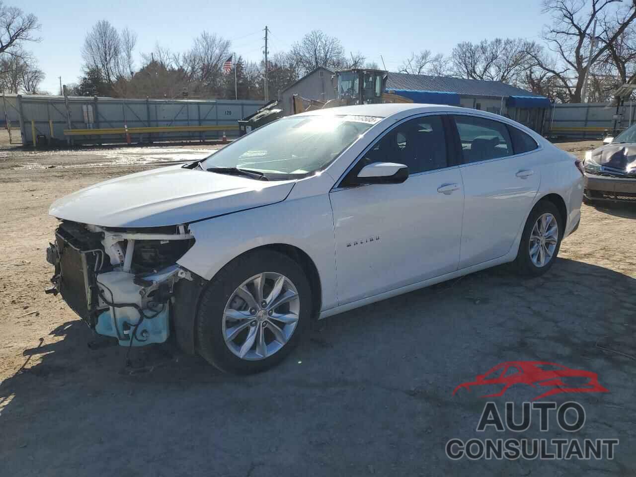 CHEVROLET MALIBU 2022 - 1G1ZD5STXNF181668