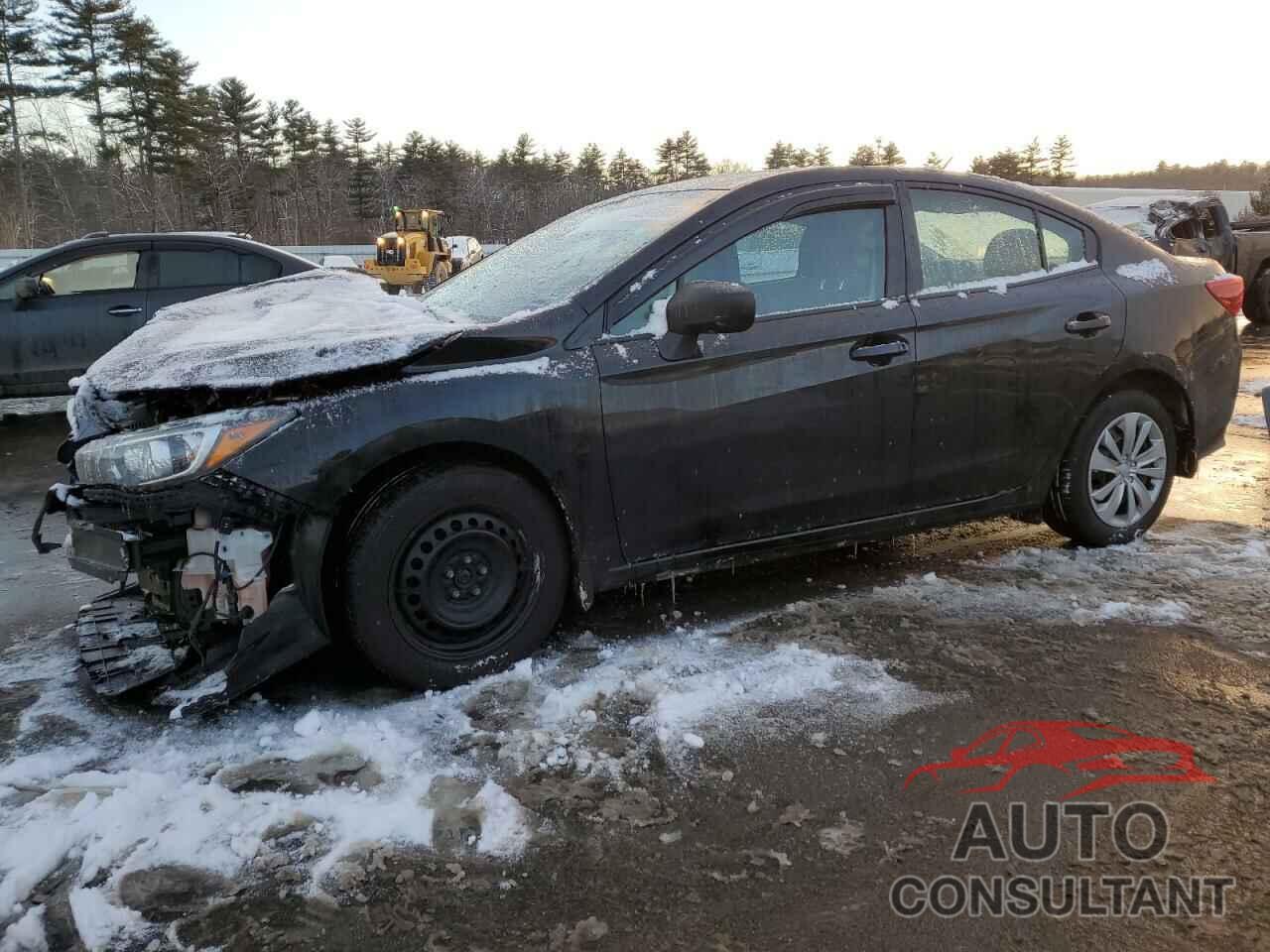 SUBARU IMPREZA 2022 - 4S3GKAB66N3603881