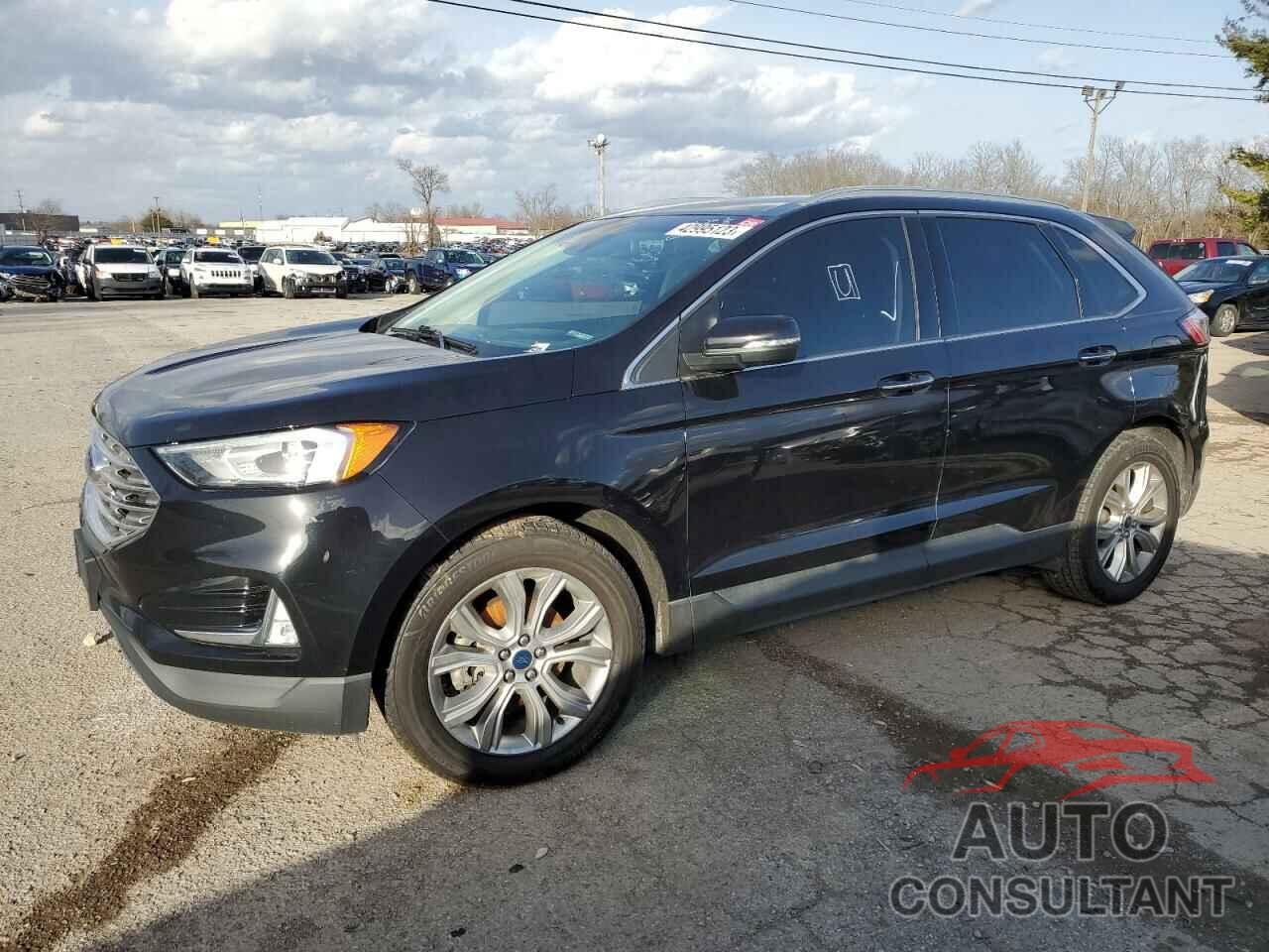 FORD EDGE 2019 - 2FMPK3K92KBB54020