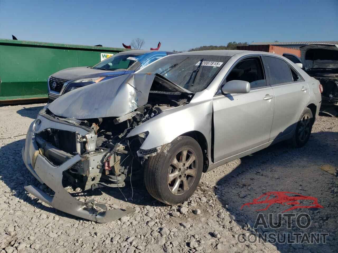 TOYOTA CAMRY 2011 - 4T1BF3EK8BU693734