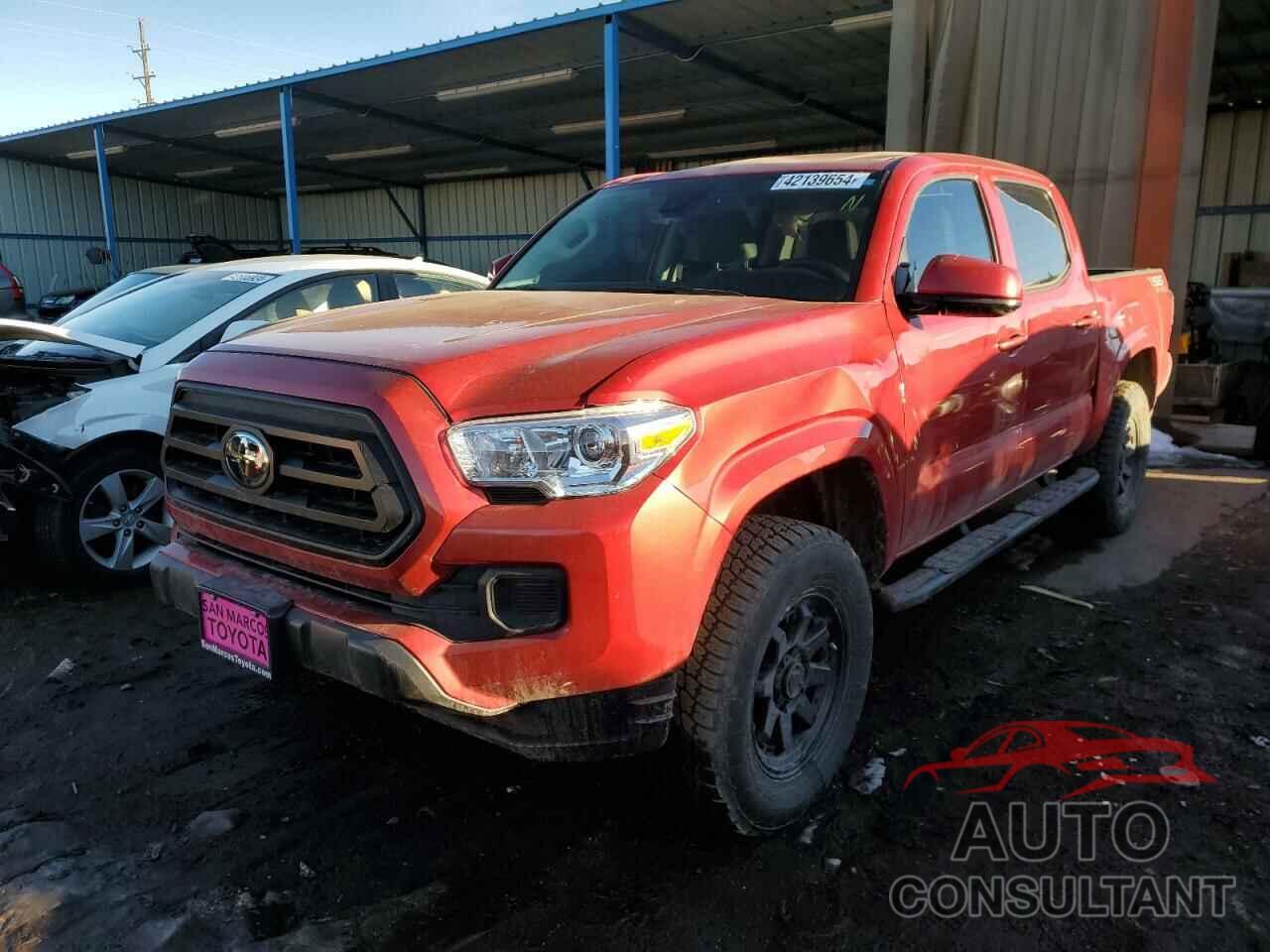 TOYOTA TACOMA 2023 - 3TYCZ5ANXPT140708