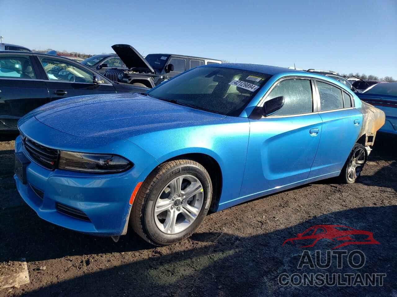 DODGE CHARGER 2023 - 2C3CDXBG4PH703888