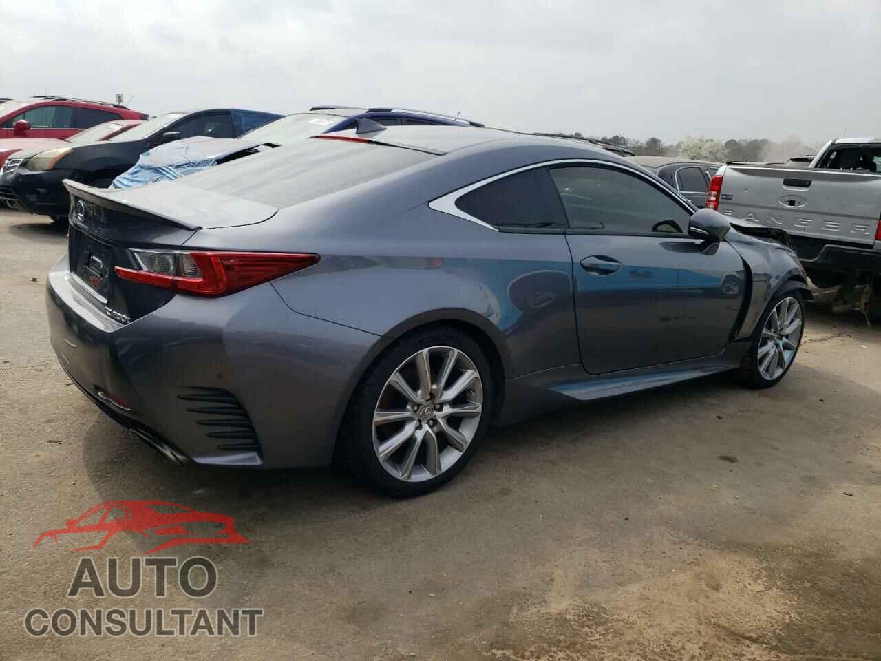 LEXUS RC 2016 - JTHHA5BC3G5000994