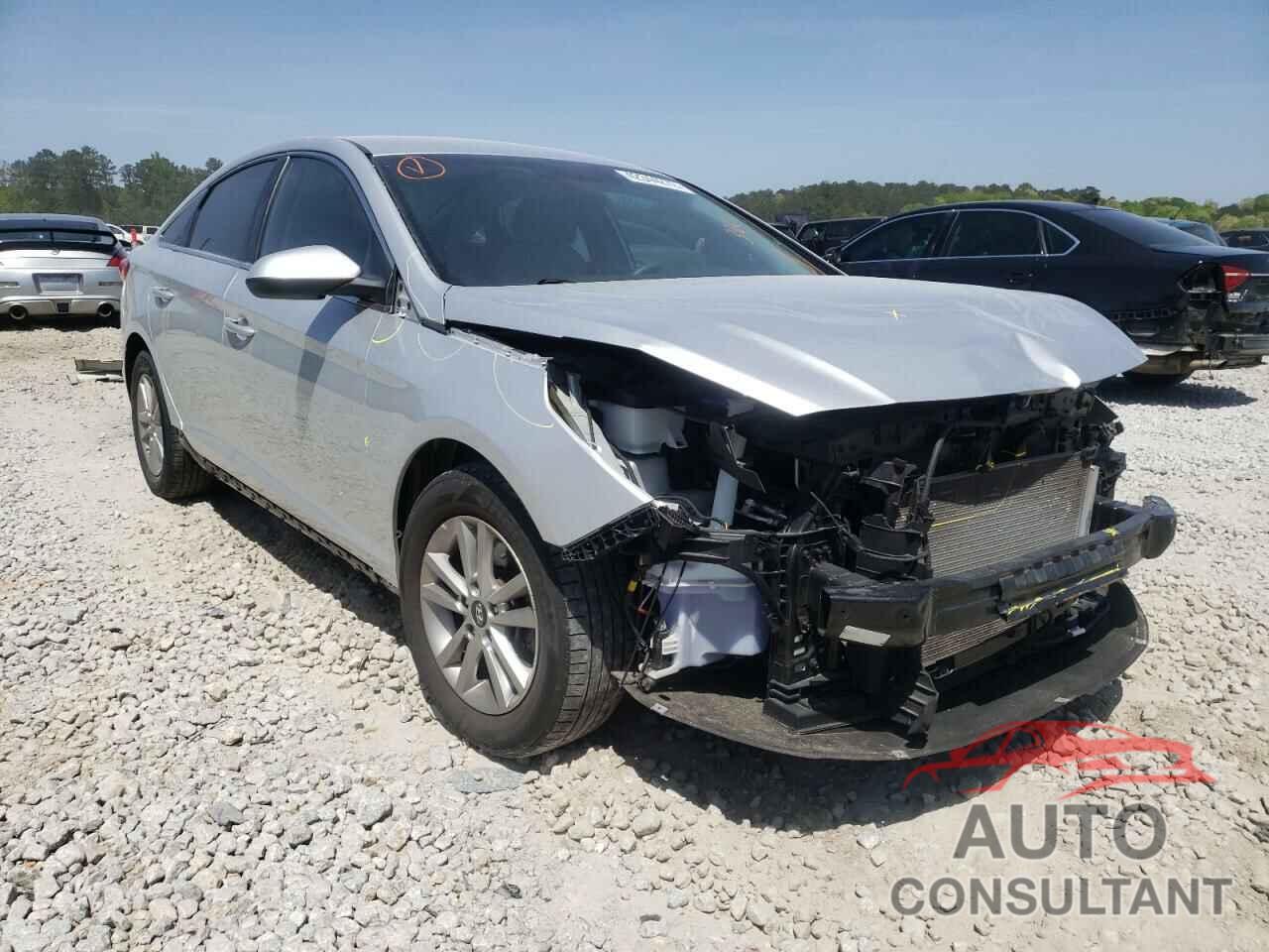 HYUNDAI SONATA 2017 - 5NPE24AF6HH491005