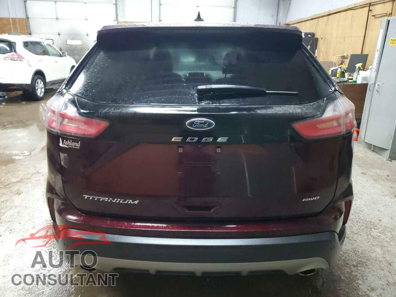FORD EDGE 2023 - 2FMPK4K94PBA00860