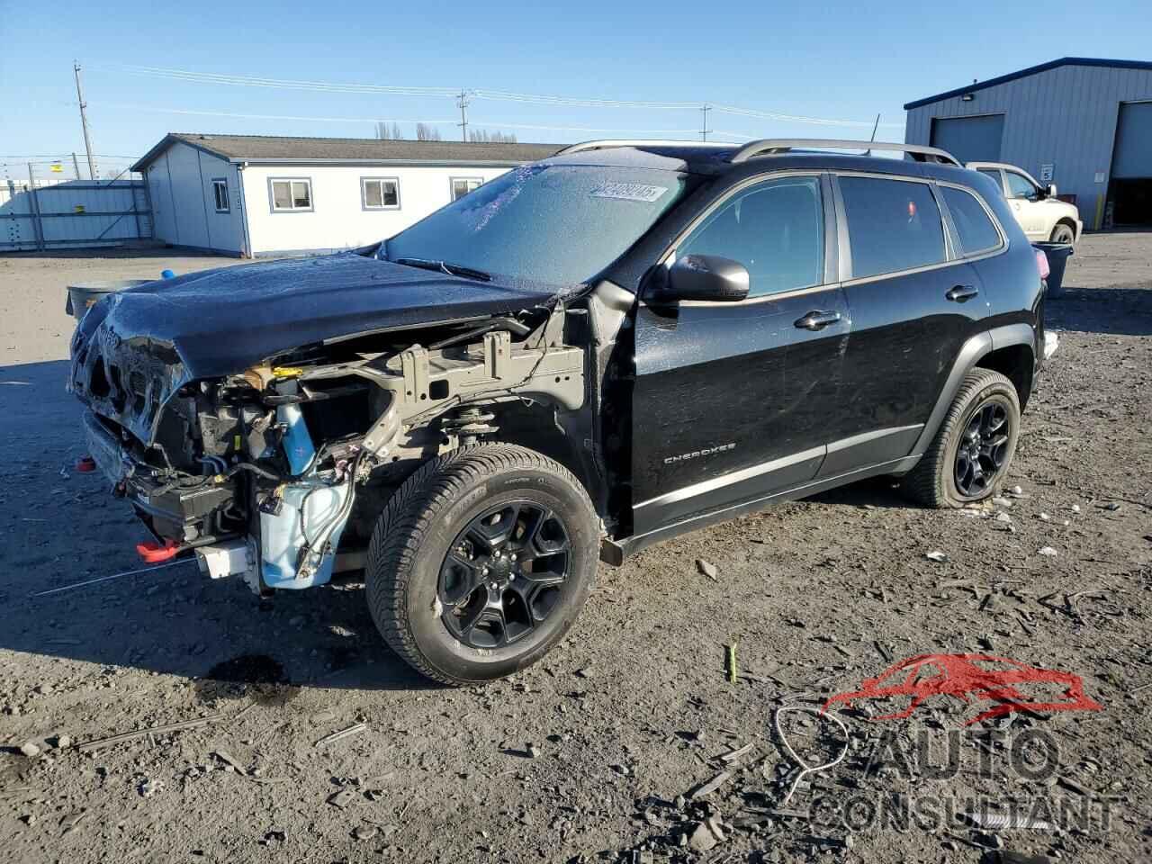 JEEP CHEROKEE 2021 - 1C4PJMBX0MD144885