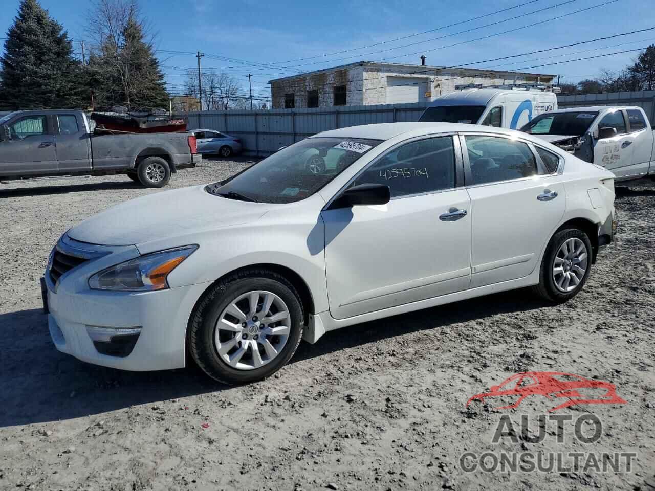 NISSAN ALTIMA 2015 - 1N4AL3AP4FC299157